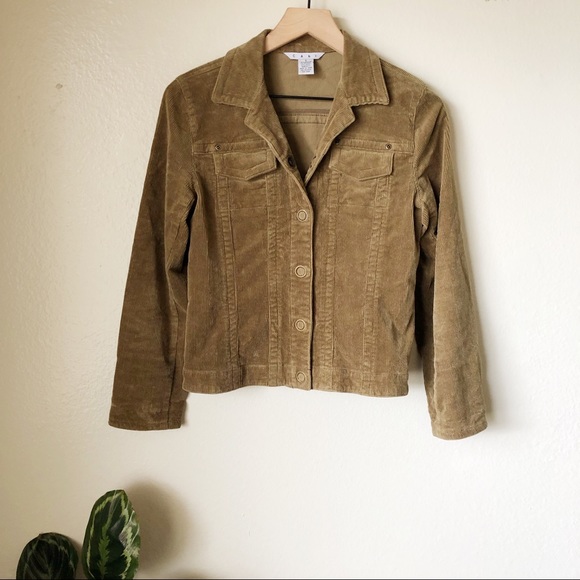 CAbi Jackets & Blazers - Cabi | Casey Corduroy Jacket